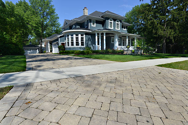 Best Interlocking Driveway Pavers  in Coopertown, TN