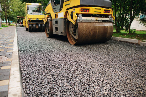 Commercial Driveway Pavers in Coopertown, TN